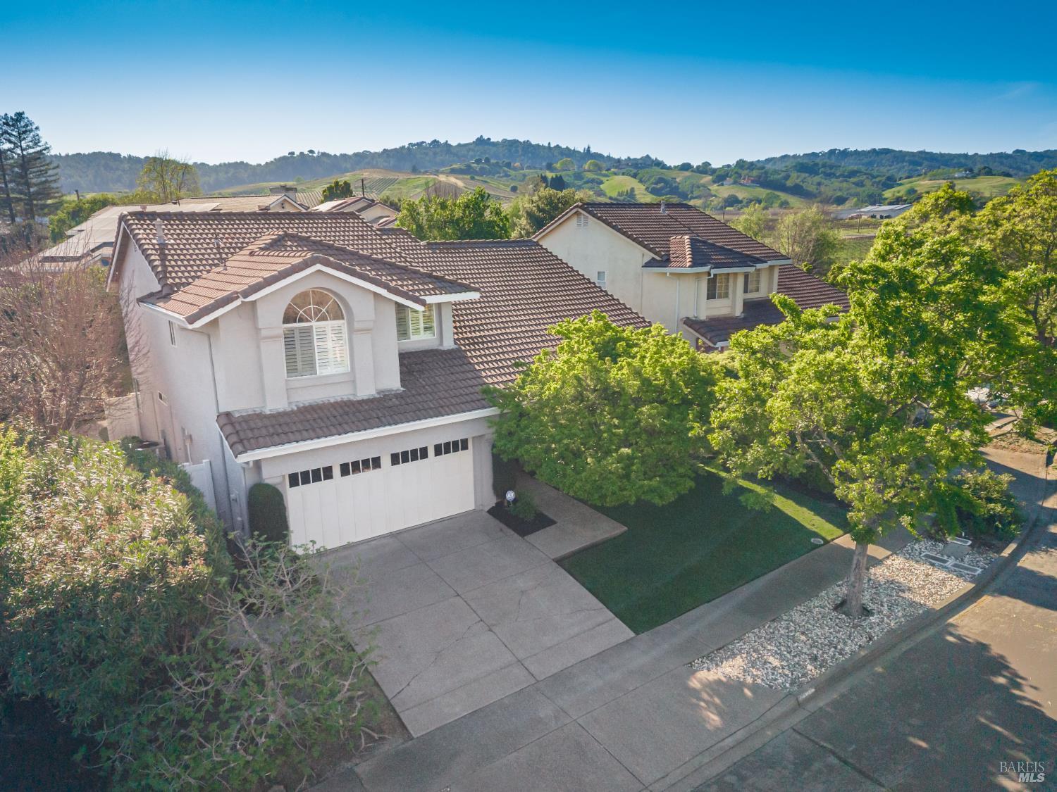 4125 Fireside Ct, Napa, CA 94558