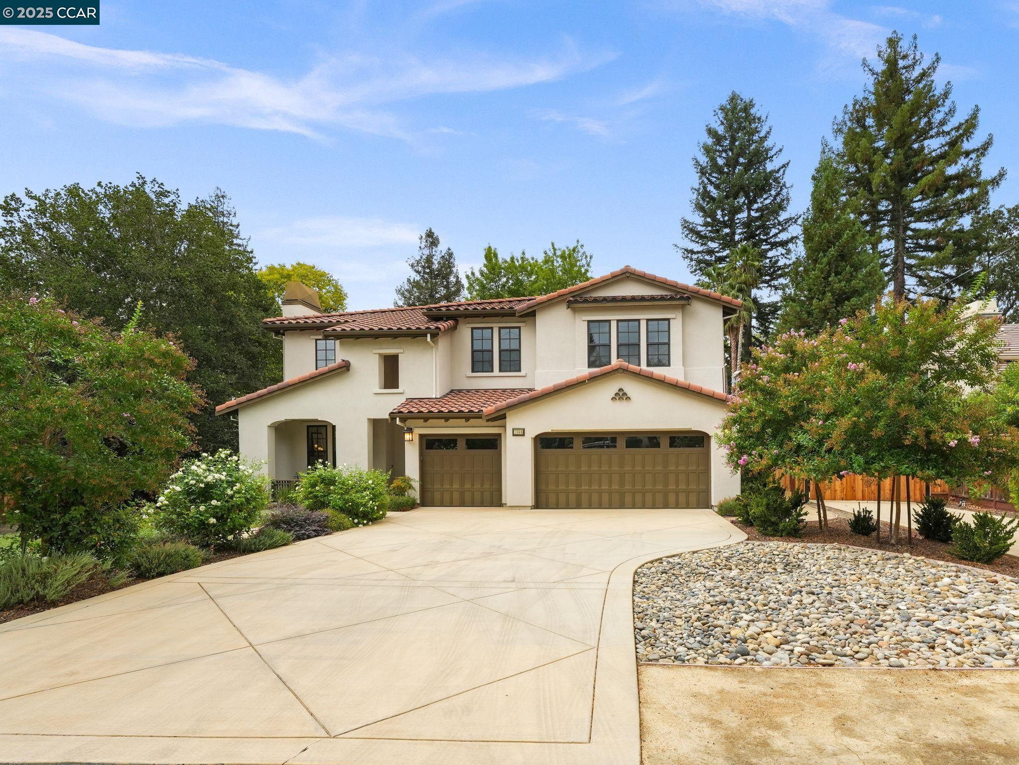 1588 Alamo Way, Westside Alamo, CA 94507