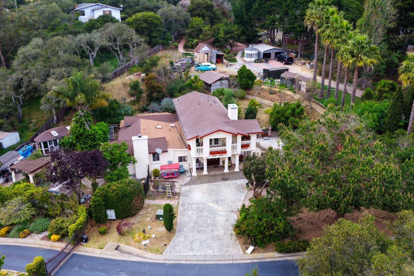 18171 Berta Canyon Rd