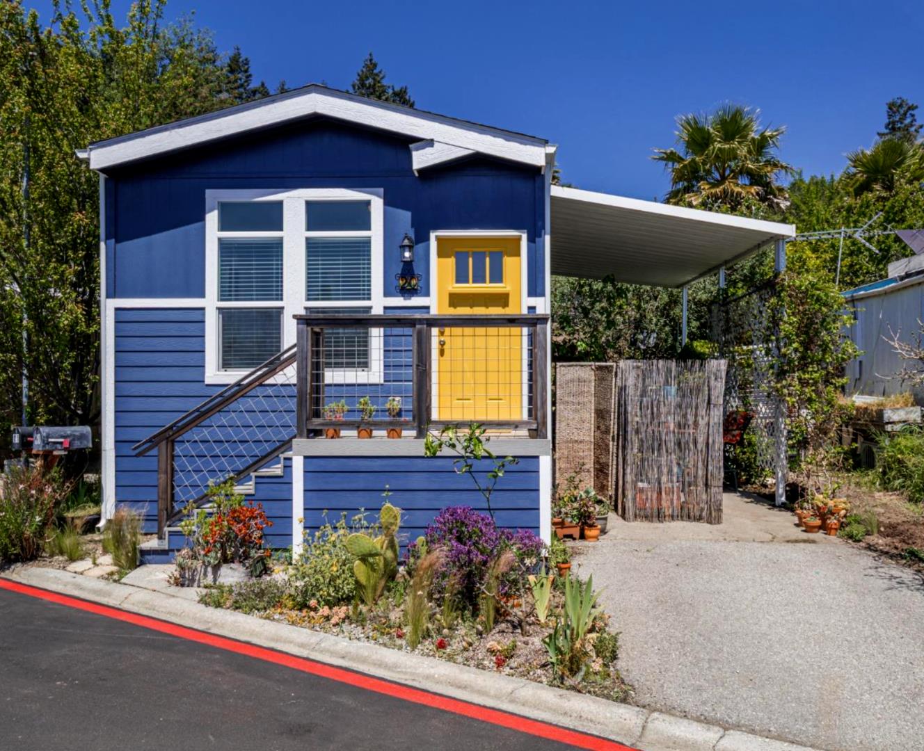 999 Old San Jose Rd Unit 20