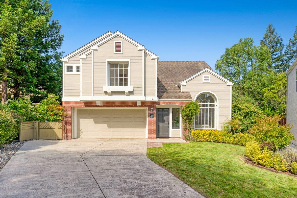 609 Single Spur Ct