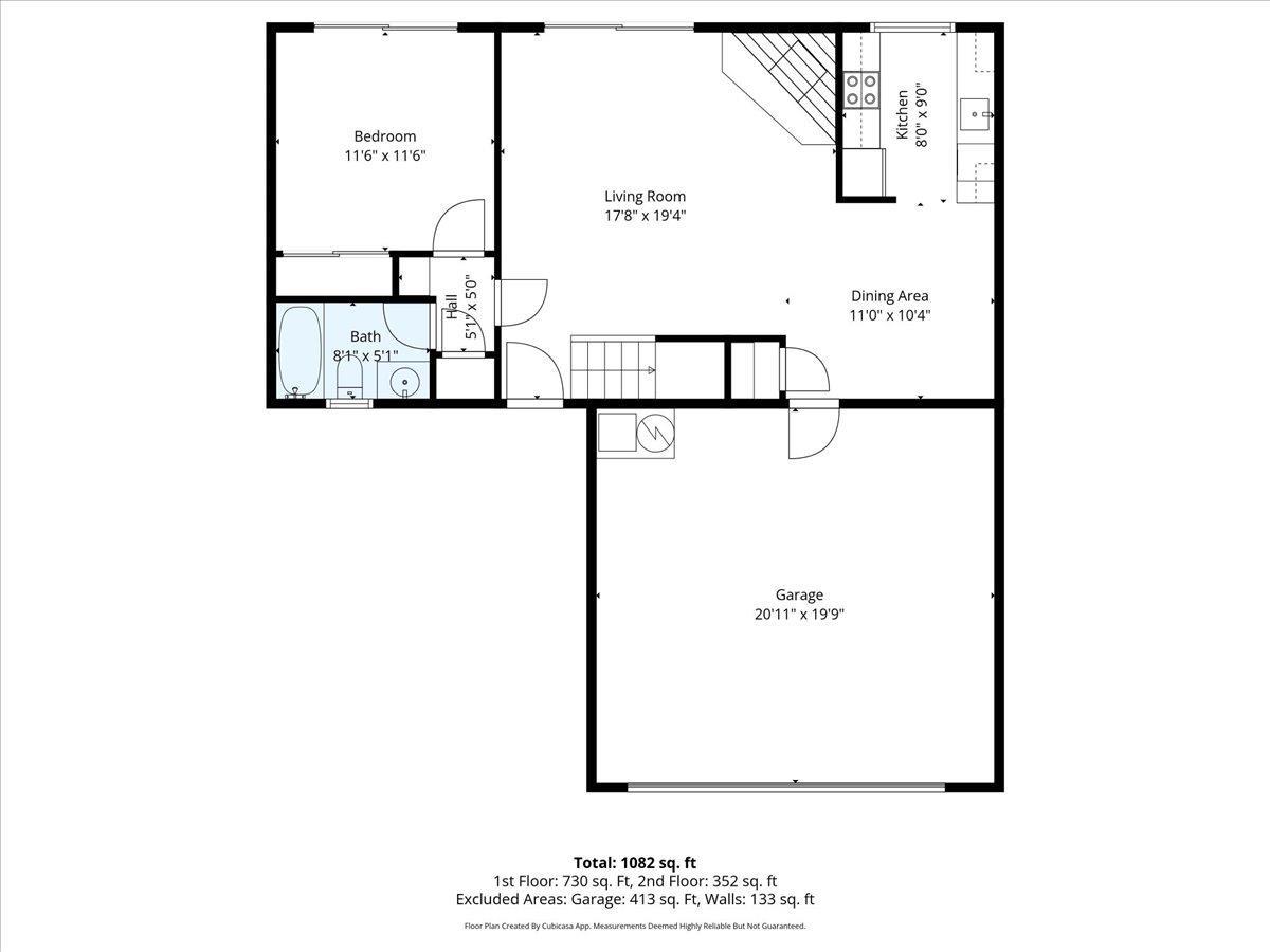 1619 Cherokee Dr