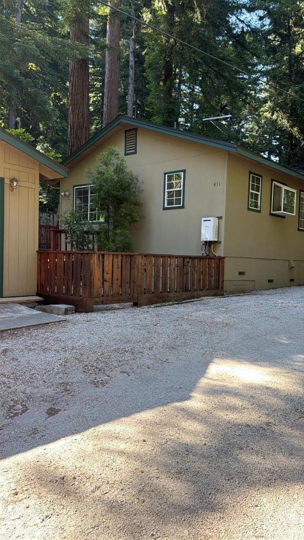 411 Manzanita Rd