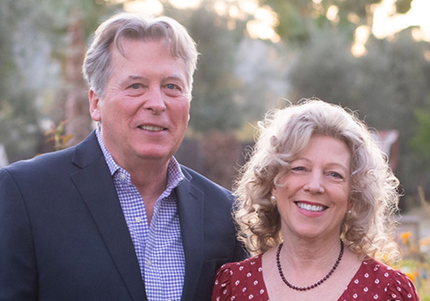 Russ & Sandra White